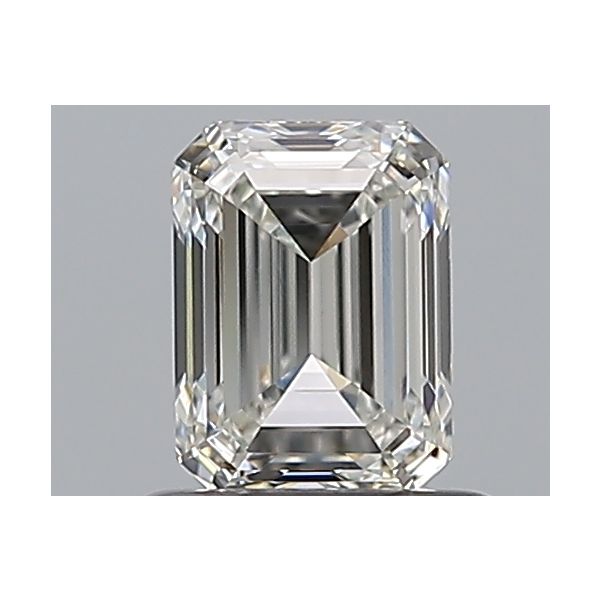 EMERALD 0.71 I VS1 VG-EX-EX - 6532500452 GIA Diamond