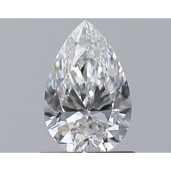 PEAR 0.73 D VVS2 VG-EX-EX - 6532501331 GIA Diamond