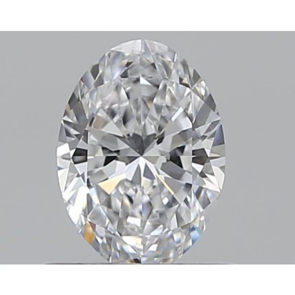 OVAL 0.5 D VS1 VG-VG-EX - 6532501380 GIA Diamond