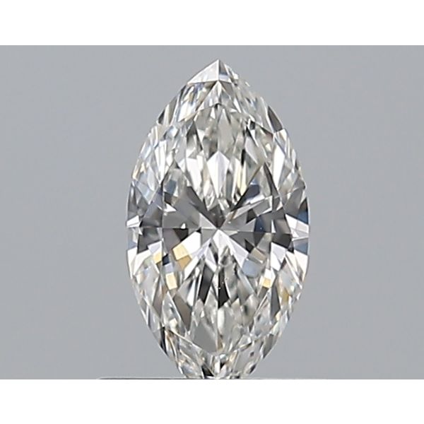 MARQUISE 0.5 G VVS2 EX-VG-EX - 6532501438 GIA Diamond