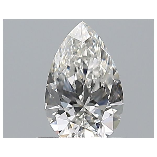 PEAR 0.52 G VS2 EX-VG-EX - 6532502838 GIA Diamond