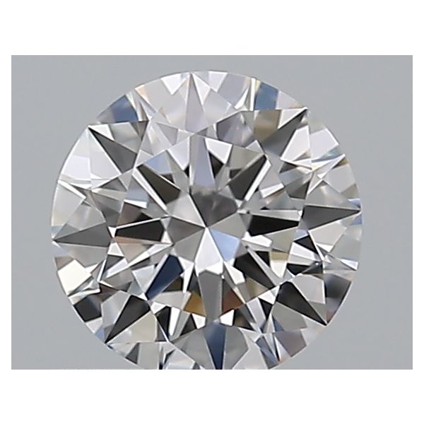 ROUND 0.59 E VVS1 EX-EX-EX - 6532512292 GIA Diamond
