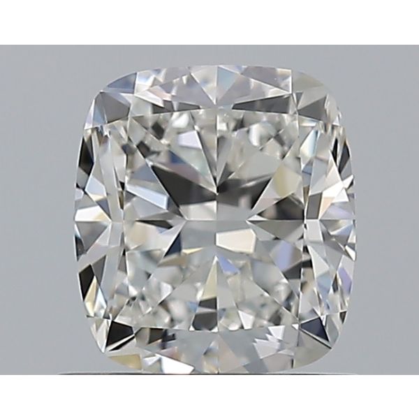 CUSHION 1 H VVS1 VG-EX-EX - 6532519225 GIA Diamond