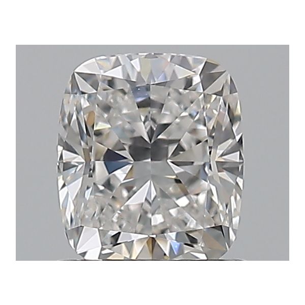 CUSHION 1.01 D VVS1 EX-EX-EX - 6532519515 GIA Diamond