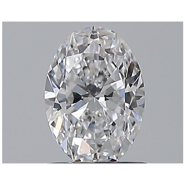 OVAL 0.8 D VVS2 EX-EX-EX - 6532524151 GIA Diamond