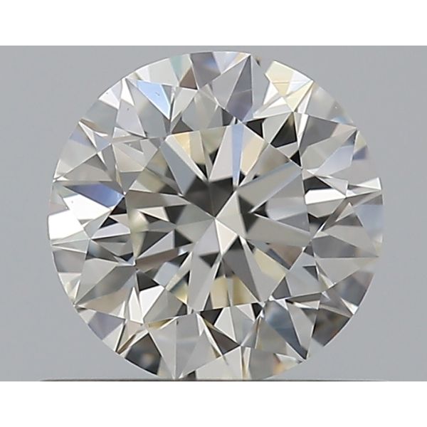 ROUND 0.65 H VS2 EX-EX-EX - 6532526335 GIA Diamond