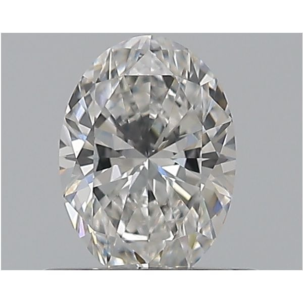 OVAL 0.5 E VVS2 EX-VG-VG - 6532533769 GIA Diamond