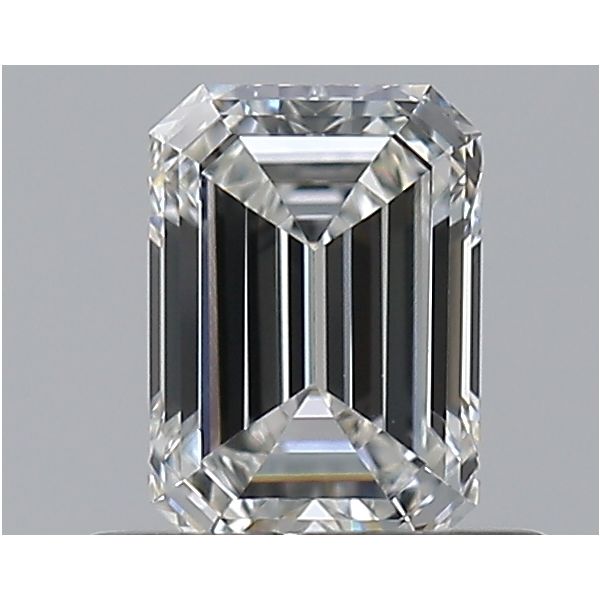EMERALD 0.51 F VS1 EX-EX-VG - 6532534115 GIA Diamond