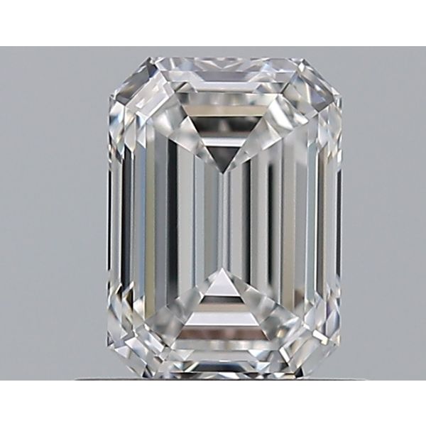 EMERALD 0.8 E VVS2 EX-EX-EX - 6532534470 GIA Diamond