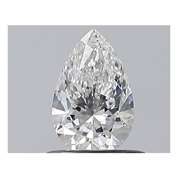 PEAR 0.5 F VS1 VG-VG-VG - 6532536714 GIA Diamond