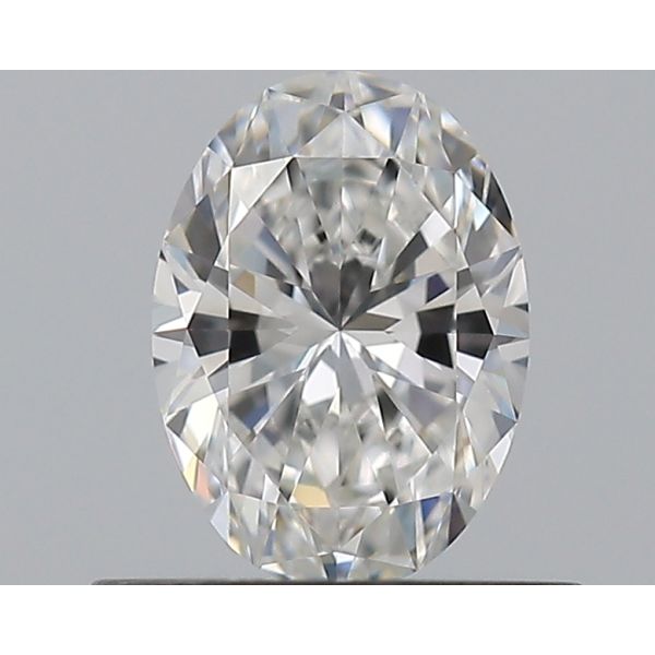 OVAL 0.5 F VS1 EX-EX-EX - 6532543343 GIA Diamond