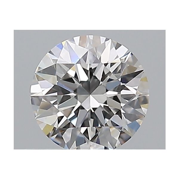 ROUND 0.5 F VVS2 EX-EX-EX - 6532544991 GIA Diamond