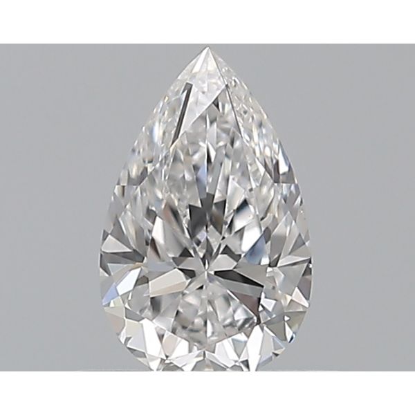 PEAR 0.5 D VS2 EX-VG-EX - 6532546993 GIA Diamond