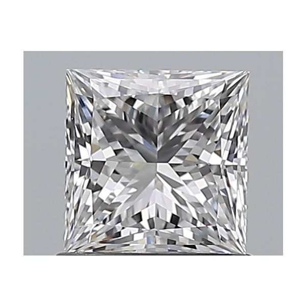 PRINCESS 1.01 D VVS2 EX-EX-EX - 6532547207 GIA Diamond