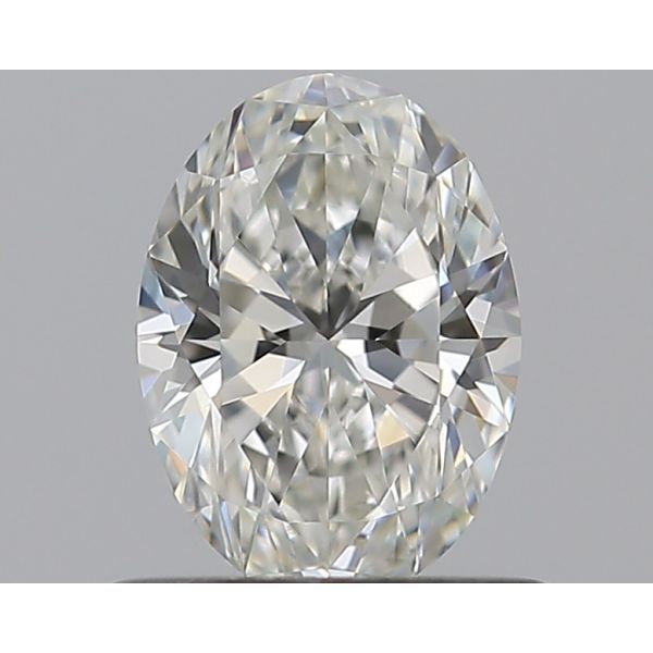 OVAL 0.61 G VVS1 EX-EX-EX - 6532547315 GIA Diamond