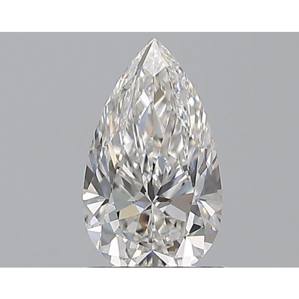 PEAR 1 E VVS2 EX-EX-EX - 6532556225 GIA Diamond