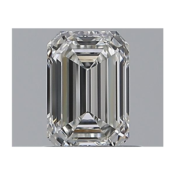 EMERALD 0.73 G VVS2 EX-EX-EX - 6532557262 GIA Diamond
