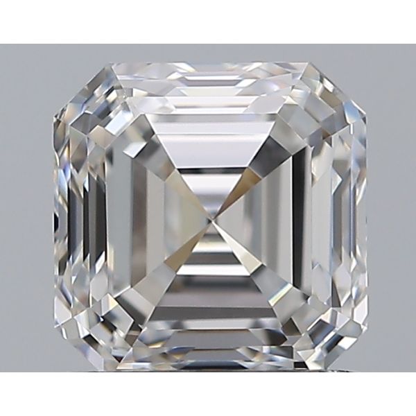 SQ EMERALD 1 F VS2 VG-VG-EX - 6532559497 GIA Diamond