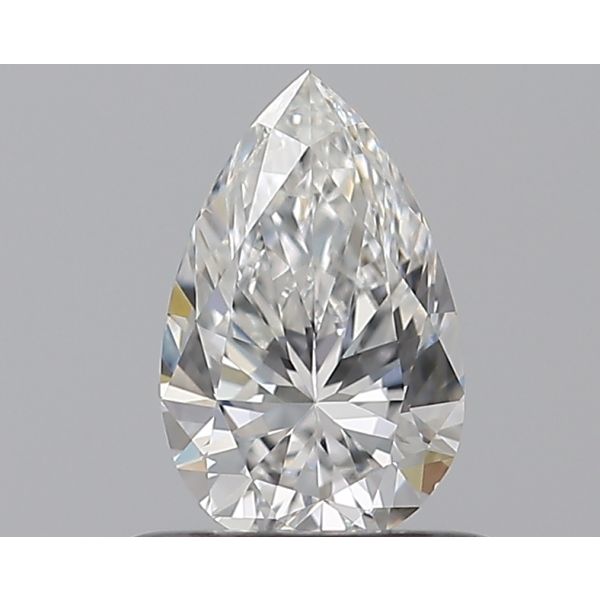 PEAR 0.5 F VS1 VG-VG-VG - 6532564339 GIA Diamond