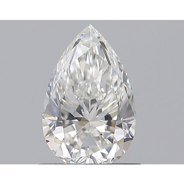 PEAR 0.7 G VS2 VG-EX-EX - 6532565672 GIA Diamond
