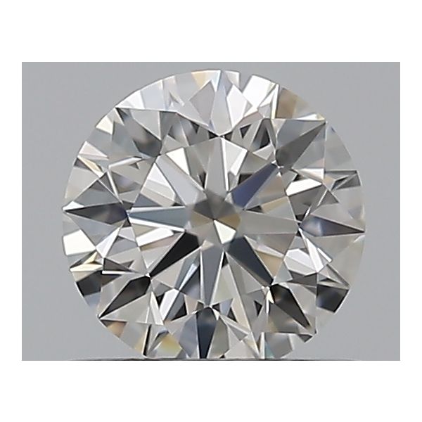 ROUND 0.5 E VVS1 EX-EX-EX - 6532570104 GIA Diamond