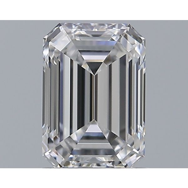 EMERALD 1.2 D VVS1 EX-EX-EX - 6532570430 GIA Diamond