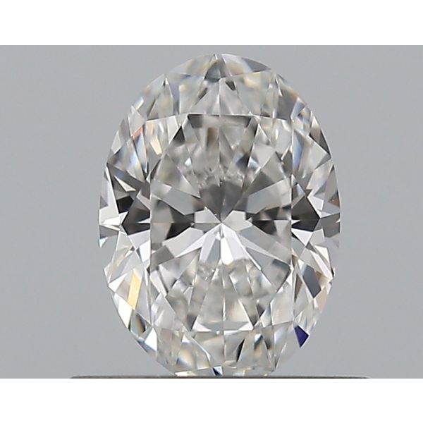 OVAL 0.5 F VS1 EX-VG-VG - 6532576575 GIA Diamond