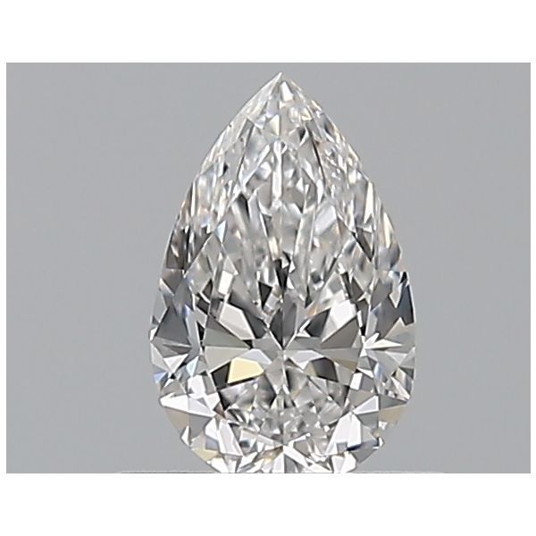 PEAR 0.51 D VS1 EX-EX-VG - 6532576597 GIA Diamond