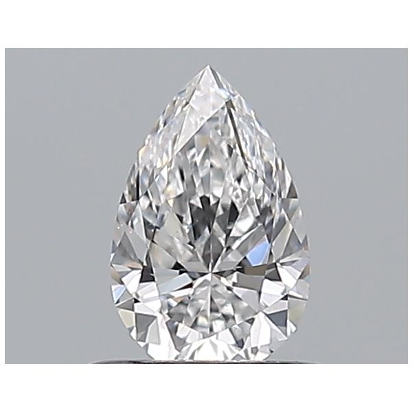 PEAR 0.5 D VS2 EX-VG-EX - 6532577142 GIA Diamond