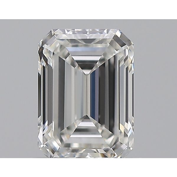 EMERALD 0.75 G VVS2 EX-VG-EX - 6532578130 GIA Diamond