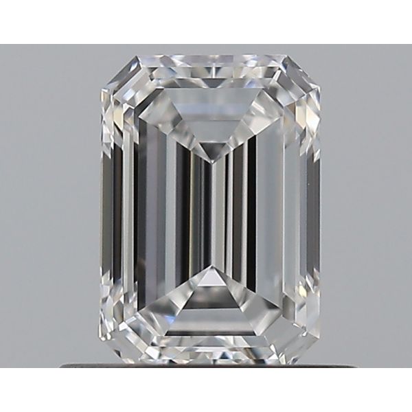 EMERALD 0.65 D VVS2 EX-VG-EX - 6532578682 GIA Diamond