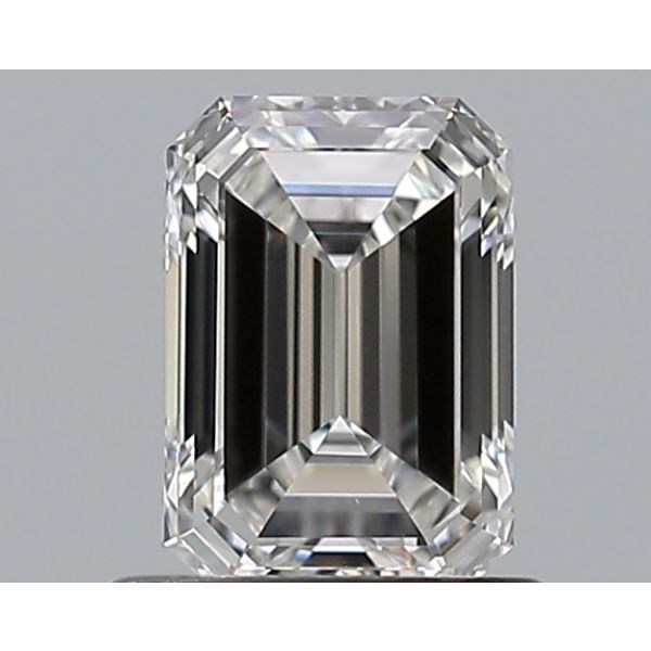 EMERALD 0.71 F VS2 EX-VG-EX - 6532578805 GIA Diamond