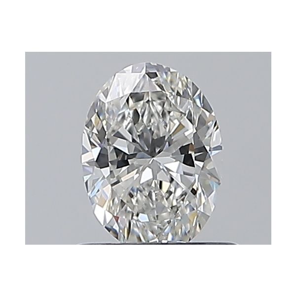 OVAL 0.58 G VVS2 EX-VG-EX - 6532579345 GIA Diamond