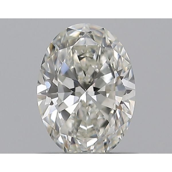 OVAL 0.5 I VVS2 EX-EX-EX - 6532581489 GIA Diamond