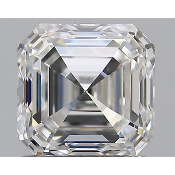 SQ EMERALD 1.2 F VS2 EX-VG-EX - 6532582961 GIA Diamond