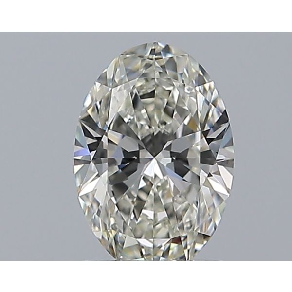 OVAL 1.02 I VVS1 EX-EX-EX - 6532592583 GIA Diamond