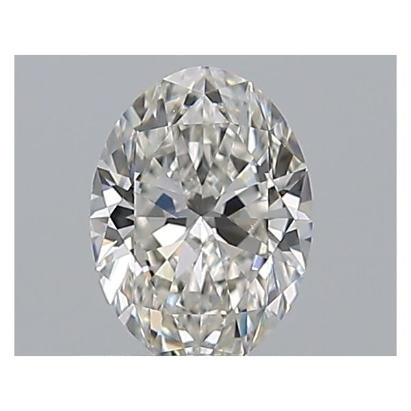 OVAL 0.66 G VS2 VG-VG-EX - 6532593437 GIA Diamond