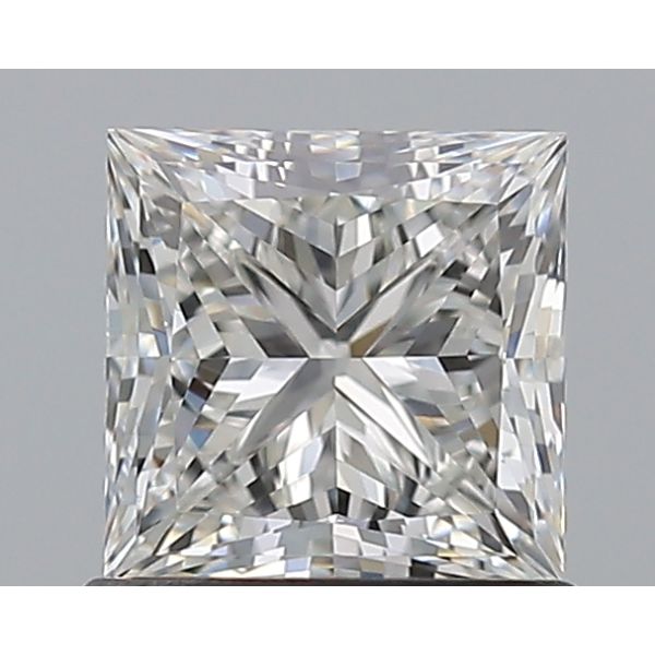 PRINCESS 1 H VS1 EX-EX-EX - 6532597561 GIA Diamond