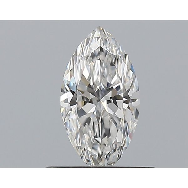 MARQUISE 0.52 E VVS1 EX-VG-EX - 6532598081 GIA Diamond