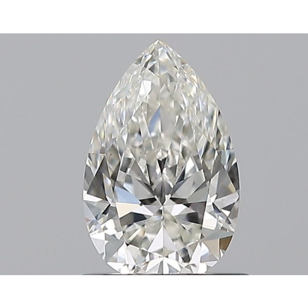 PEAR 0.71 H VS1 EX-EX-EX - 6532600606 GIA Diamond