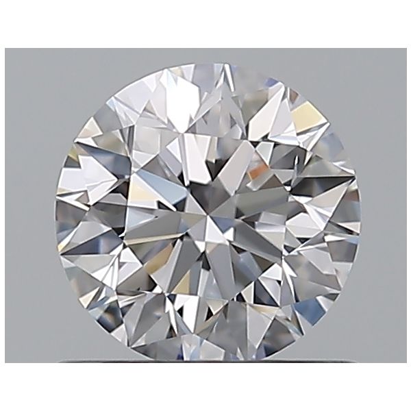 ROUND 0.73 D VVS1 EX-EX-EX - 6532605499 GIA Diamond