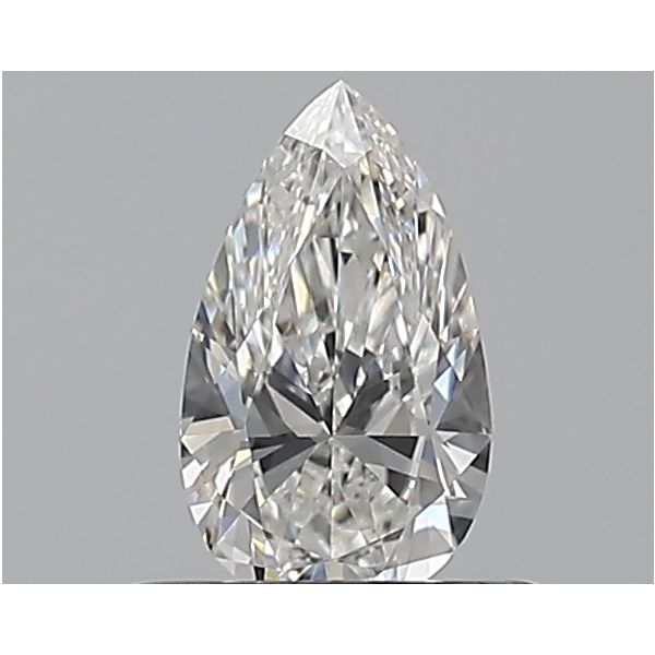 PEAR 0.5 F VS2 VG-VG-VG - 6532605984 GIA Diamond