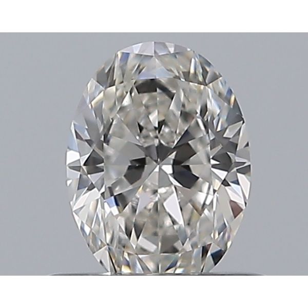 OVAL 0.5 G VVS2 VG-VG-EX - 6532606007 GIA Diamond