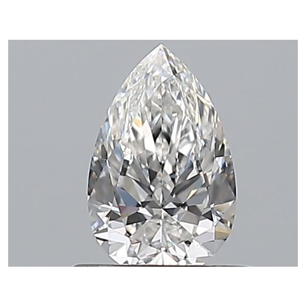 PEAR 0.5 F VS1 EX-EX-EX - 6532606364 GIA Diamond