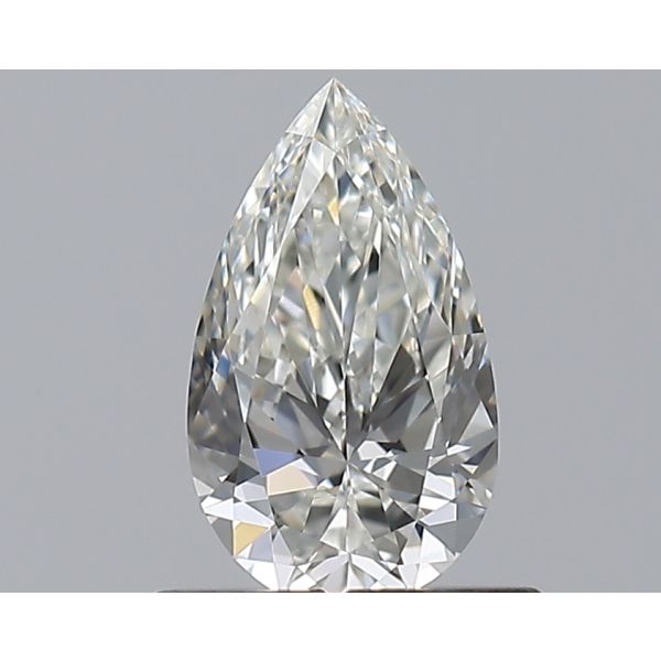 PEAR 0.53 H VVS1 EX-EX-VG - 6532608074 GIA Diamond