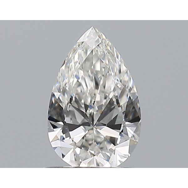 PEAR 0.7 F VS2 EX-VG-EX - 6532608167 GIA Diamond