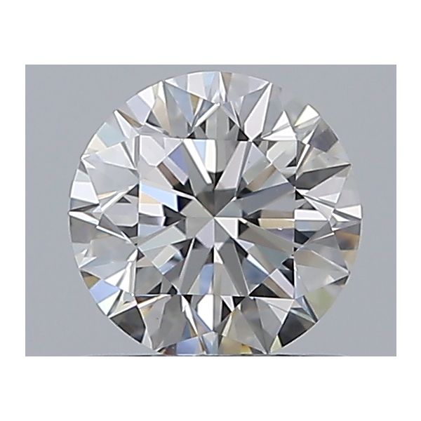 ROUND 0.73 E VS2 EX-EX-EX - 6532608901 GIA Diamond