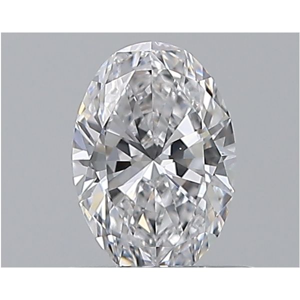 OVAL 0.5 D VS2 EX-VG-EX - 6532609668 GIA Diamond