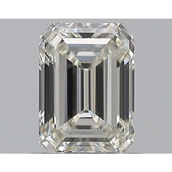 EMERALD 0.71 I VS1 EX-VG-EX - 6532615236 GIA Diamond