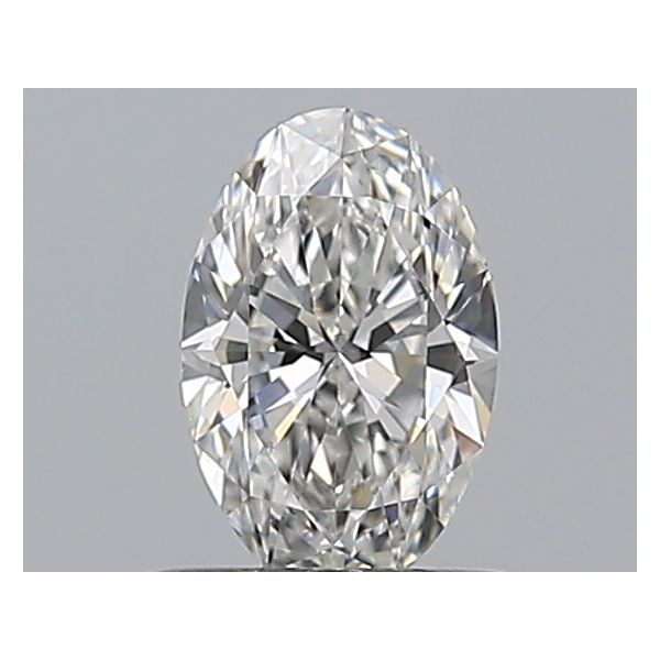 OVAL 0.5 F VS1 EX-EX-EX - 6532615268 GIA Diamond
